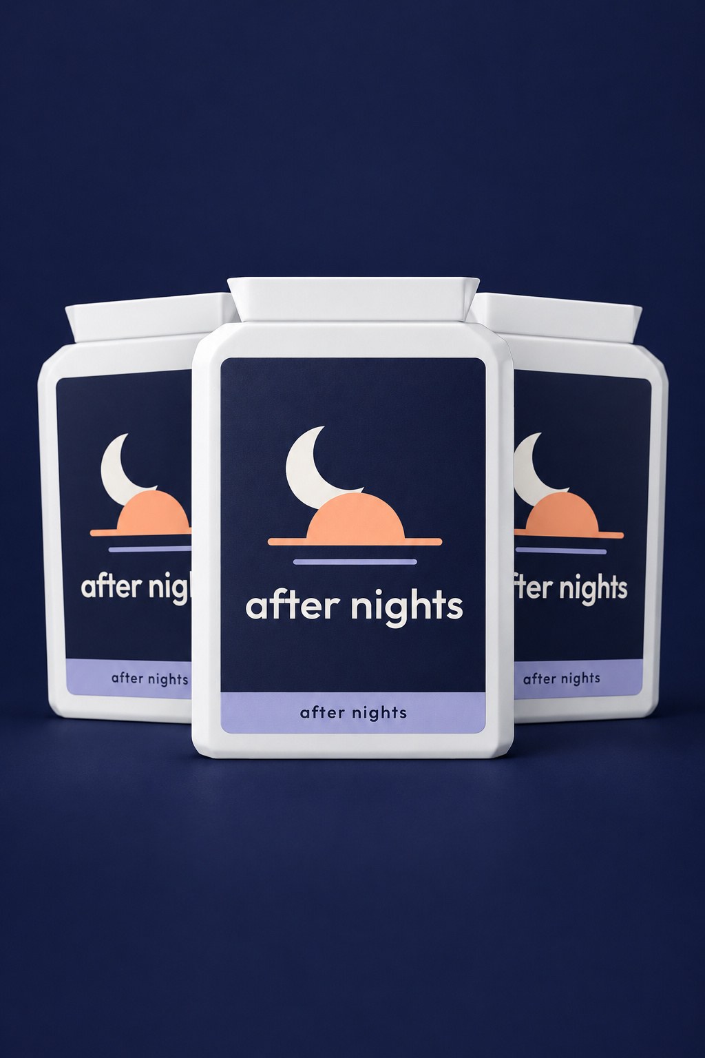 After Nights: 3 months, 180 capsules